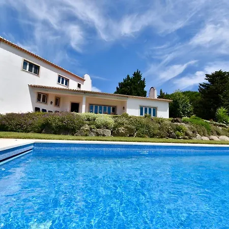 別荘 Casa Da Mina Sintra *
