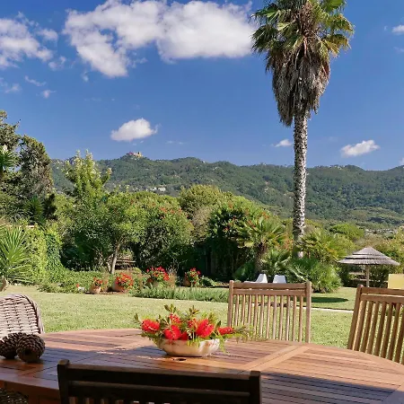 Casa Da Mina Sintra Nafarros