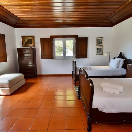 Casa Da Mina Sintra Holiday home Nafarros
