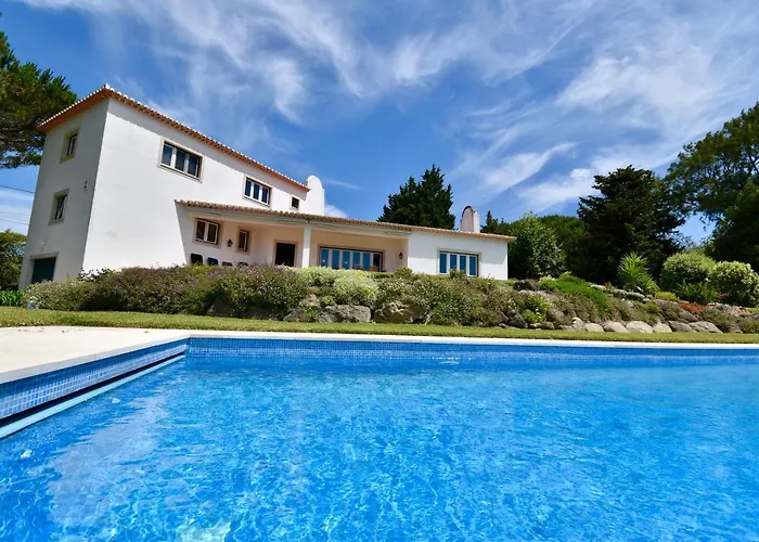 بيت للعطل Casa Da Mina Sintra *