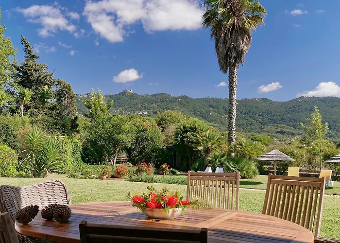Casa Da Mina Sintra Nafarros