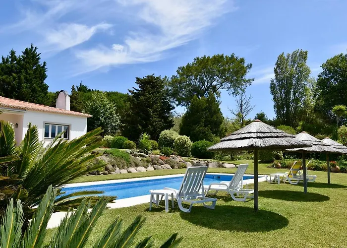 Casa Da Mina Sintra بيت للعطل