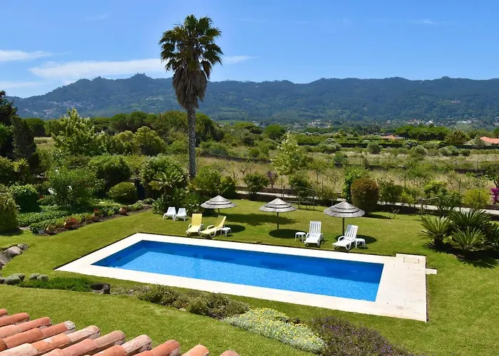 بيت للعطل Casa Da Mina Sintra Nafarros