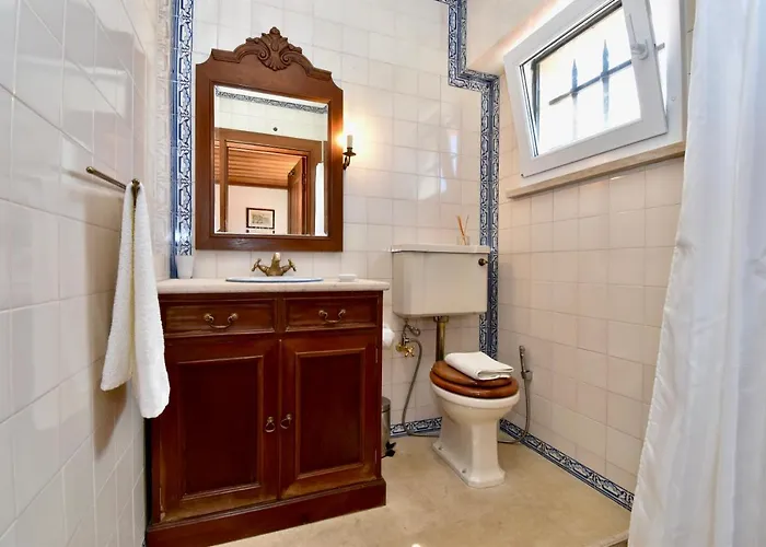 Casa Da Mina Sintra بيت للعطل *