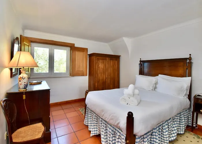 Casa Da Mina Sintra Nafarros