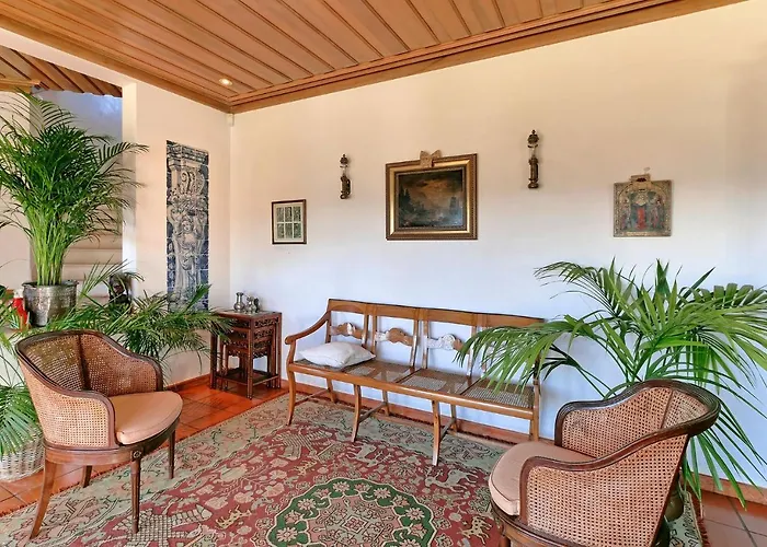 بيت للعطل Casa Da Mina Sintra *