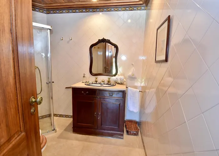 Casa Da Mina Sintra بيت للعطل Nafarros